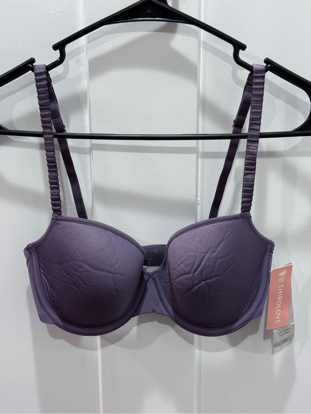 Third Love Bra Size 30E NWT